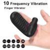 Vibrador de Dedo Recargable Magic Finger