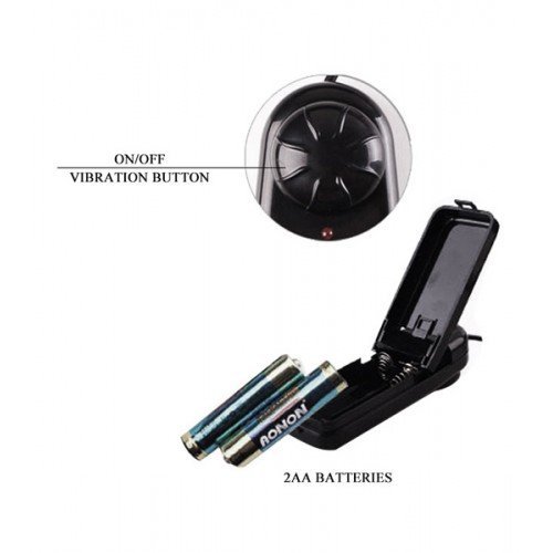 Arnes Y Prótesis Ultra Con Vibración