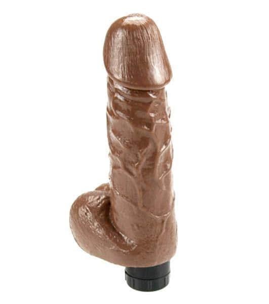 Vibrador Real Kong Mulato