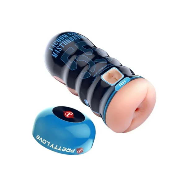 Pretty Love Masturbador Ano