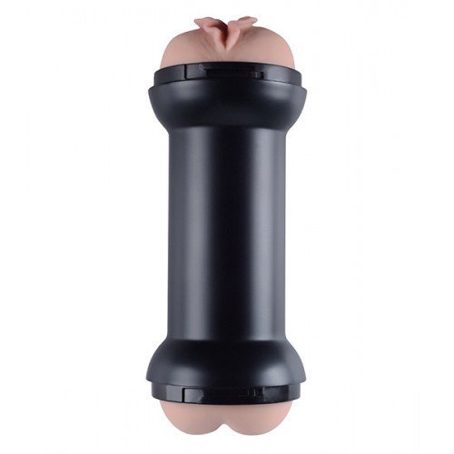 Masturbador Doble Vagina - Ano Training Master
