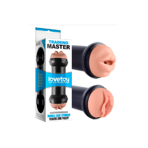 masturbador-doble-training-master-vagina-y-boca.png Masturbador Doble Vagina - Boca Training Master