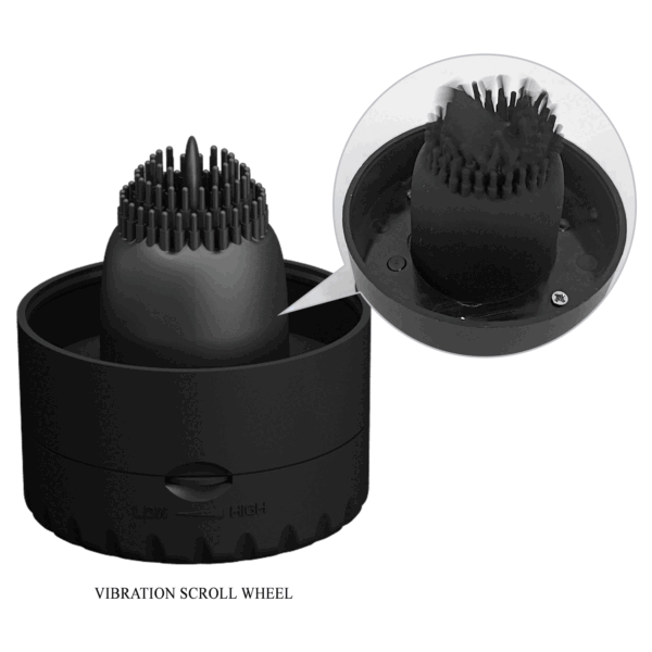 Copa Masturbadora Vibratoria Naomi