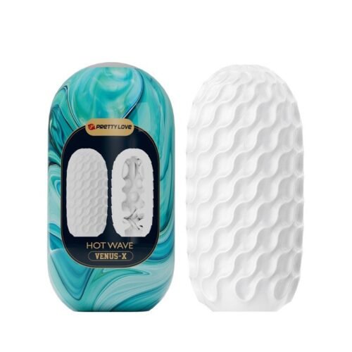 masturbador-reversible-hot-wave.jpg Masturbador Reversible - Hot Wave