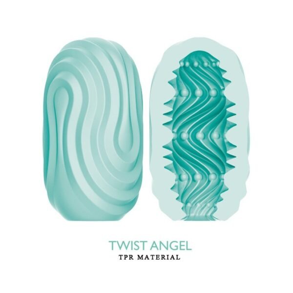 Masturbador Reversible - Twist Angel