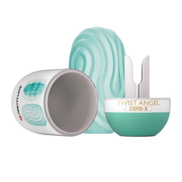 Masturbador Reversible - Twist Angel