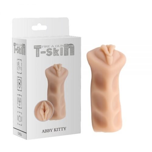 masturbador-t-skin.jpg Masturbador Masculino T-Skin Abby Kitty Flesh