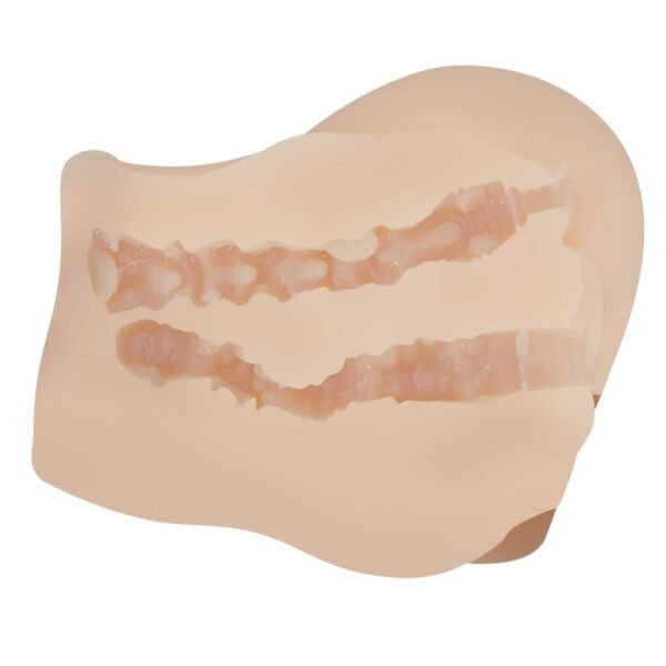 Masturbador Vagina - Ano con vibración Mila