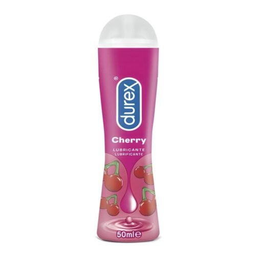 Lubricante Play Cherry