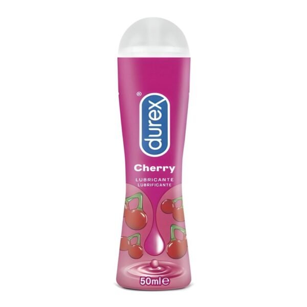 Lubricante Play Cherry