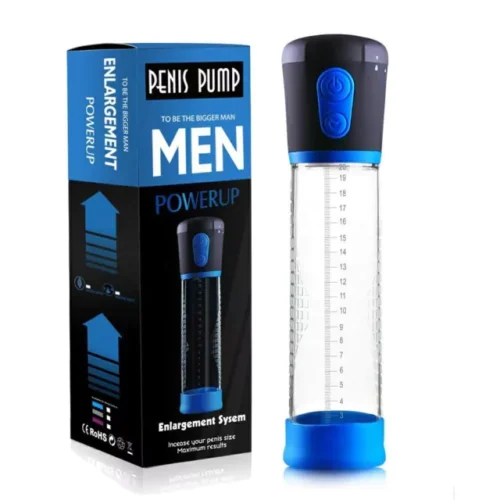 BOMBA PENIS PUMP 4