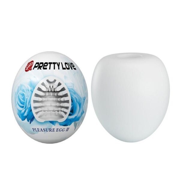 Pleasure Egg III Huevo Masturbador
