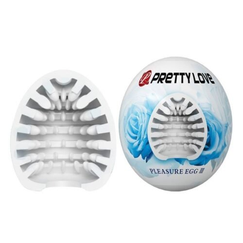 Pleasure Egg III Huevo Masturbador