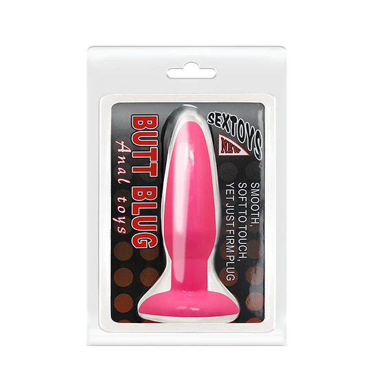 Pink Dream Plug Anal