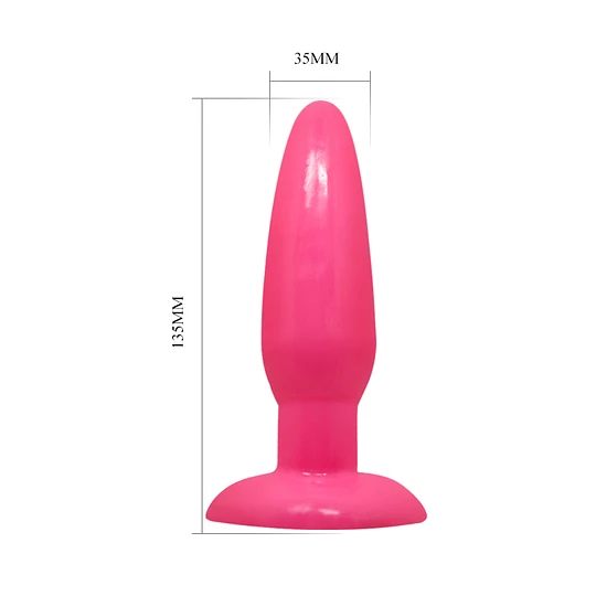 Pink Dream Plug Anal