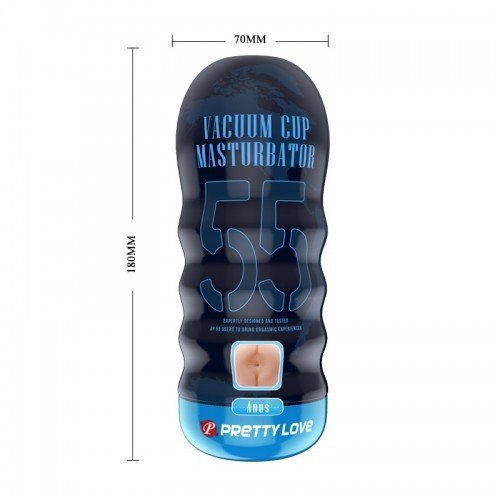 Pretty Love Masturbador Ano