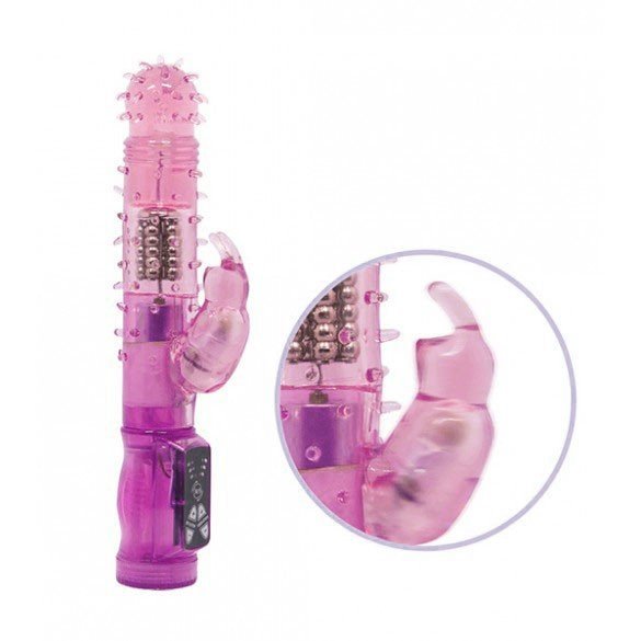 Rotador Happy Angel Rosado