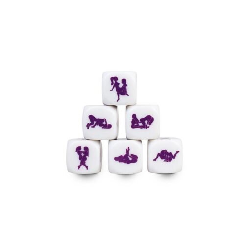 Dado Lésbico Secret Play