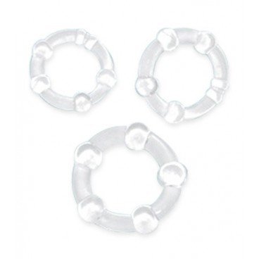 set-de-anillos-stay-hard-transparente.jpg Set De Anillos Stay Hard - Transparente