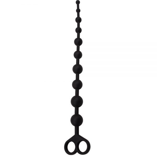 Vara Dilatadora Anal Black Mont 11.8″