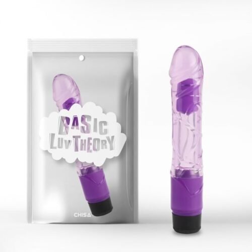 Vibrador Basic Luv Theory Purple