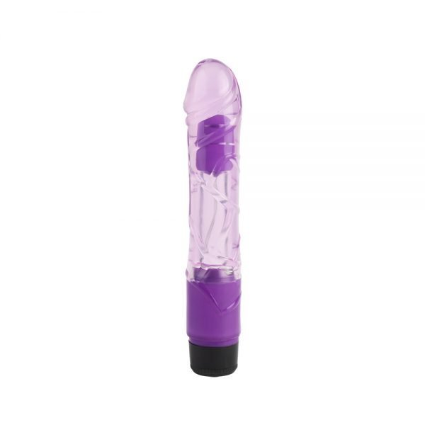 Vibrador Basic Luv Theory Purple