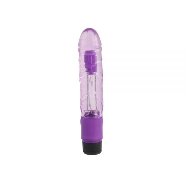 Vibrador Basic Luv Theory Purple