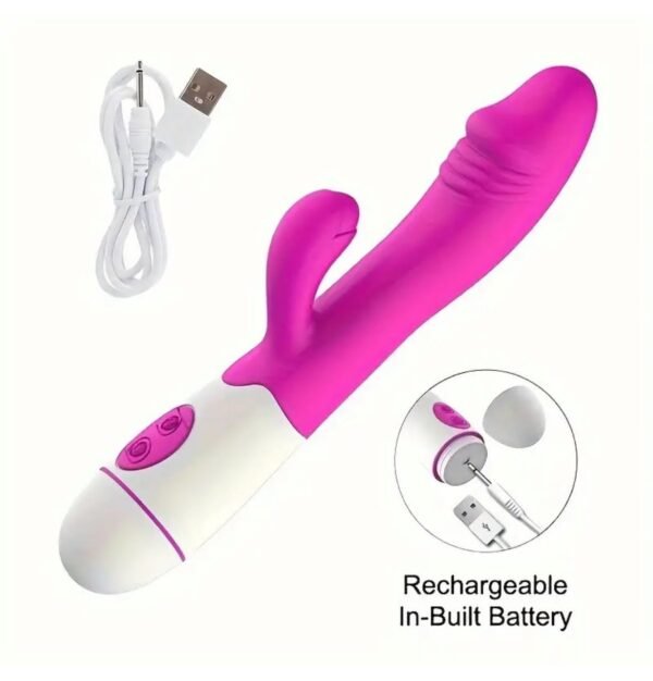 Vibrador Candy Recargable