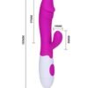 Vibrador Candy Recargable