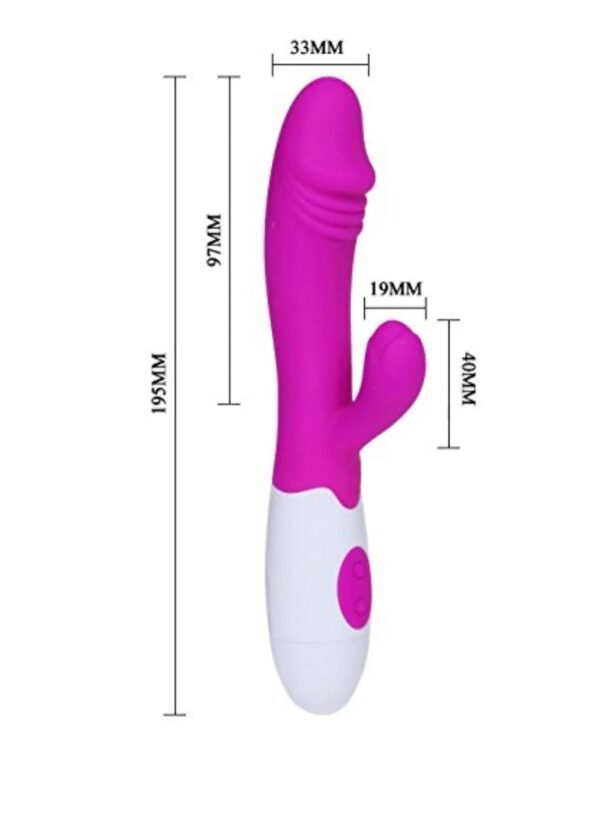 Vibrador Candy Recargable