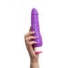 Vibrador - Cliterific Morado