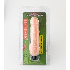 Vibrador - Cliterific piel