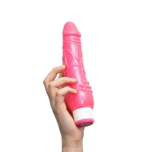 Vibrador - Cliterific Rosado