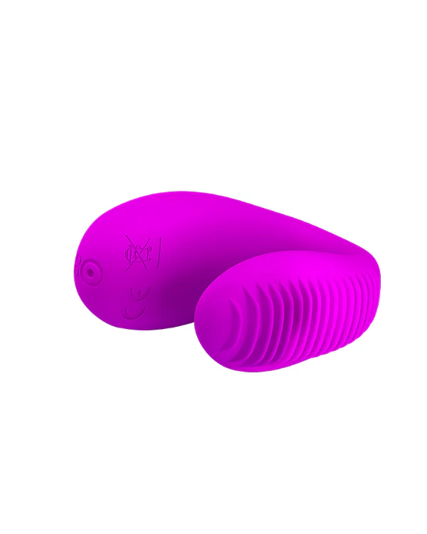 Vibrador para Sexo Oral Recargable Mabel