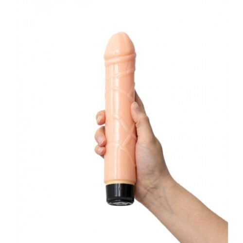 Vibrador Multivelocidades - Piel