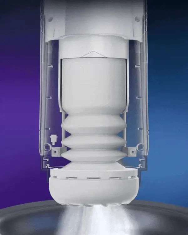 Masturbador Sube y Baja Warrior Pro