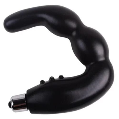 Vibrador Anal Punto P y G