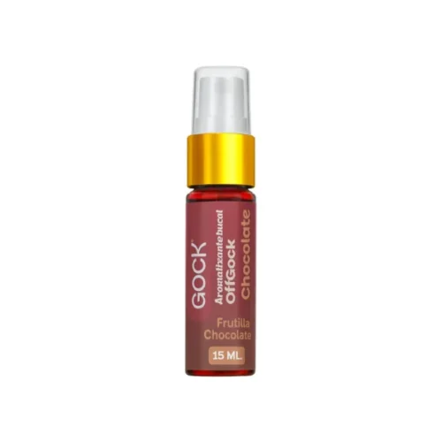 Antiarcadas offgock chocolate Anti Arcada OffGock Sabor Frutilla Chocolate 15ml