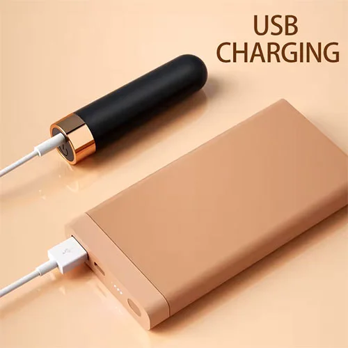 Bala Vibradora a Control Mily