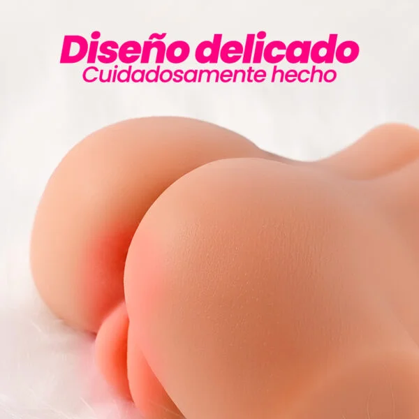 Masturbador Realista Winnie LILO