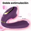 Succionador y Vibrador con APP Bombay