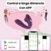 Succionador y Vibrador con APP Bombay