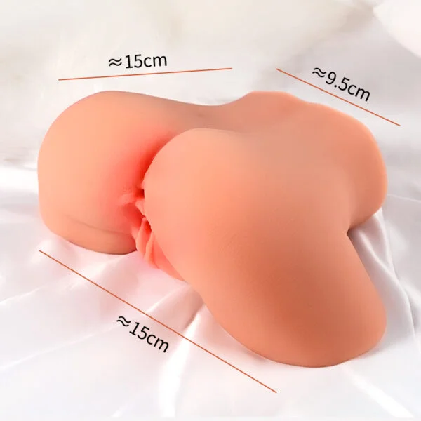 Masturbador Realista Alisa LILO